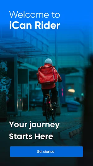 iCanRider Screenshot 1