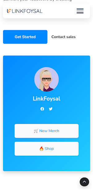 LINKFOYSAL Screenshot 2
