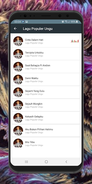 Lagu Pasha Ungu Full Album Offline Lengkap MP3 Screenshot 2