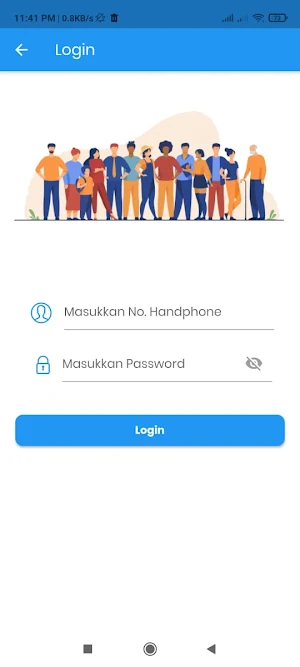 QR-Yankes Lantamal II Screenshot 1