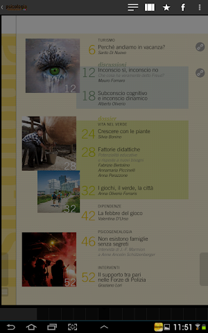 Psicologia Contemporanea Screenshot 1