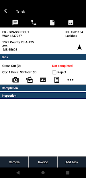 iPreservation Live Screenshot 3