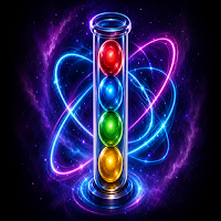 Color Sort: Quantum Shift