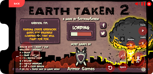 Earth Taken 2 Screenshot 1