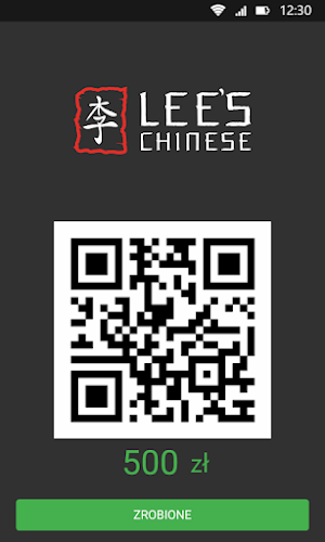 Lee's Chinese Screenshot 2
