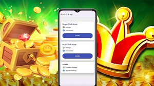 Auto Clicker - Tap Automatic Screenshot 0