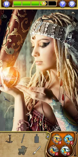 Hidden Object - Once Upon A Time Screenshot 2