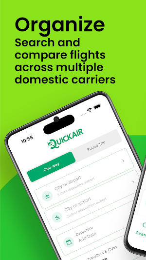 QuickAir Screenshot 0