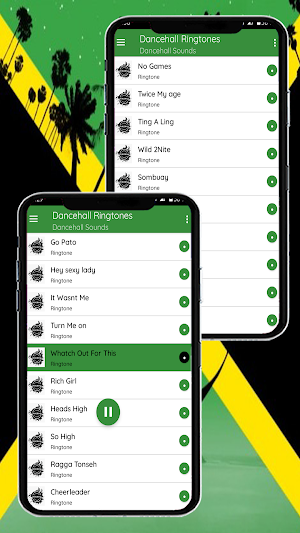 DanceHall Ringtones Screenshot 3