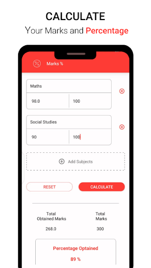 Calculator - Tax, Tip, Margin Screenshot 3