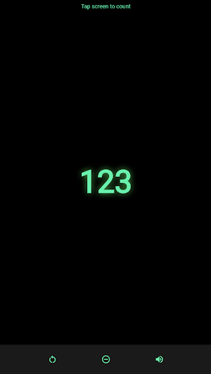 Tap Counter Screenshot 2