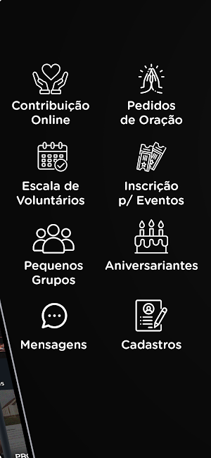 AD BRÁS FORTALEZA Screenshot 1