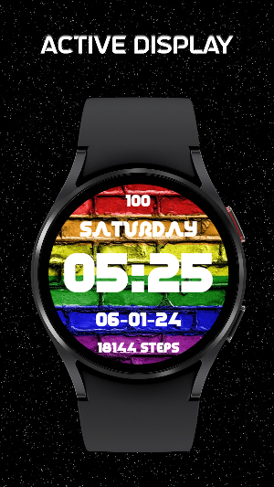LGBTQ+ Rainbow Brick Pride Gay Screenshot 2