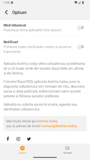 bistrita.today Screenshot 2