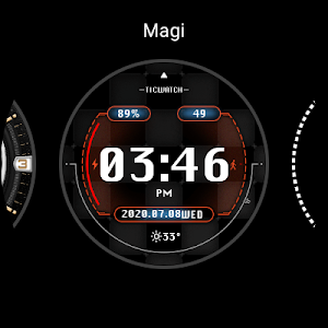 TicWatch Magi Screenshot 1