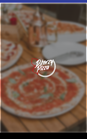 Dzerzy Pizza Screenshot 3
