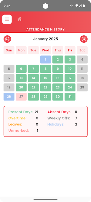 SalesMO Screenshot 3