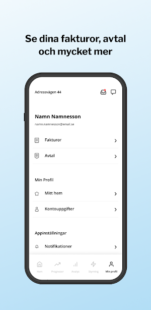 Affärsverken Screenshot 3