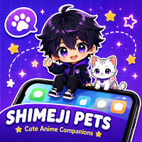 Shimeji: Anime Pets On Screen
