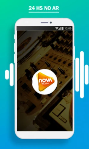 Rádio Nova FM 89 Screenshot 0
