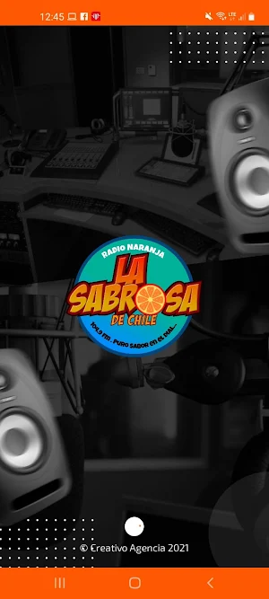 La Sabrosa de Chile Screenshot 0