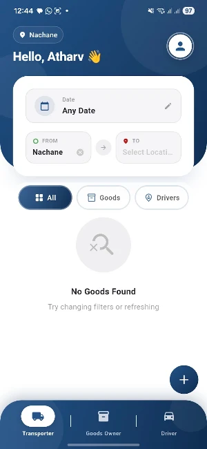 TranspoConnect Screenshot 2