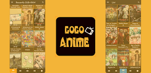 GogoAnime - Anime TVs Screenshot 3
