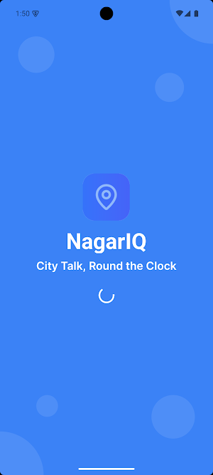 Nagar IQ Screenshot 0