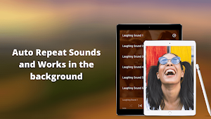 Laughing Sounds Screenshot 2