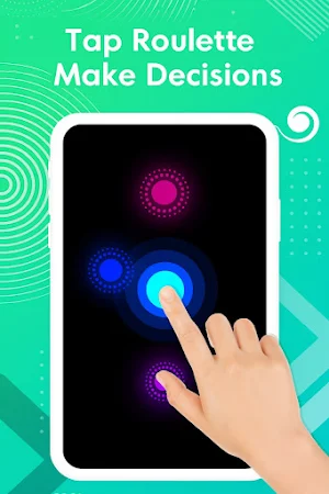Tap Roulette Screenshot 2