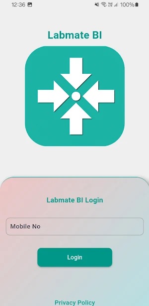 Labmate BI Screenshot 1