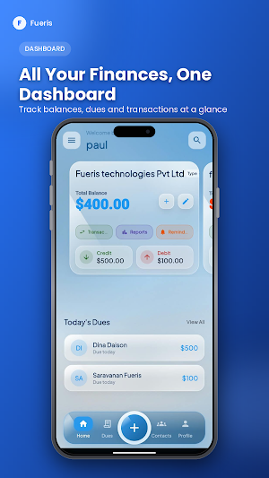 Tipoff by Fueris Screenshot 0