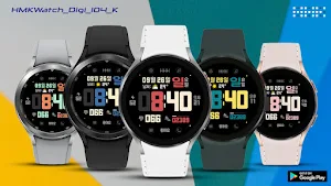 HMKWatch_Digi_104_K Screenshot 0
