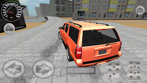 Open city: mad cars Screenshot 2