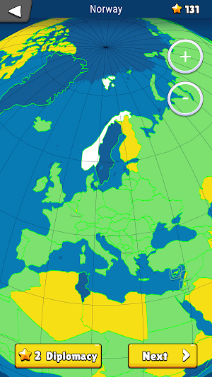 Travel Trivia Screenshot 1