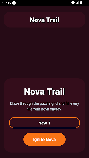 99XONova Trail Screenshot 3