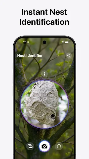 Nest Identifier Screenshot 1