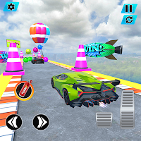 Ramp Car Driving Simulator