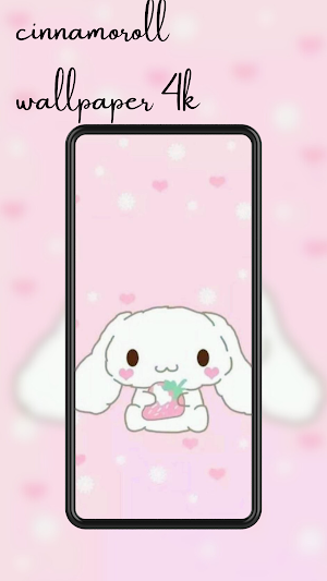 cinnamoroll wallpaper 4k Screenshot 2