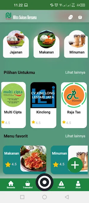NUMart Screenshot 2