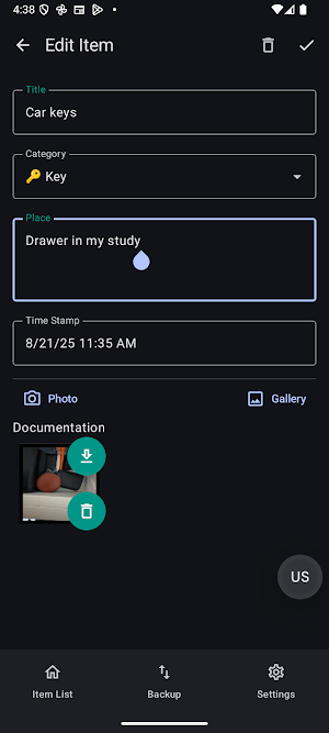 Stuff to Find Screenshot 1