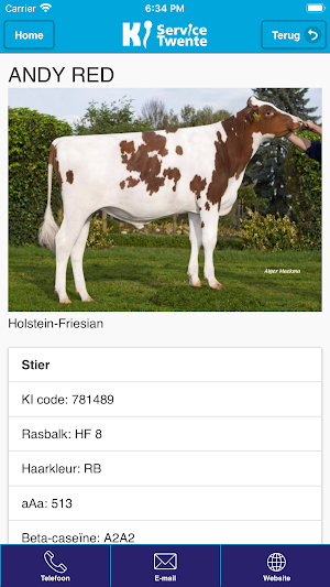 KI Service Twente Screenshot 3