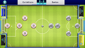Campeonato Brasileiro: Série A Screenshot 2