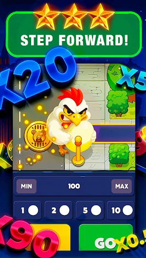 Chicken Roar Screenshot 1