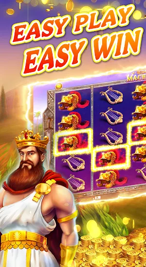Slots King Macedonia Screenshot 3
