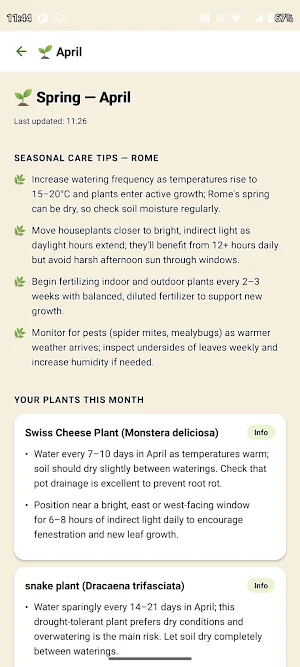 GreenThumb Screenshot 3