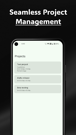 Pro Design: Designer Tools Screenshot 0