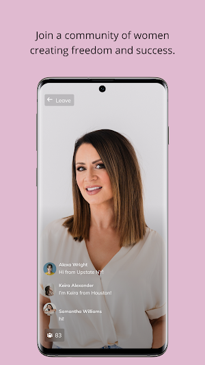 Jennie Blackwood Community Screenshot 0