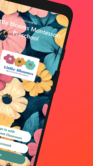 Little Blooms Montessori Screenshot 1