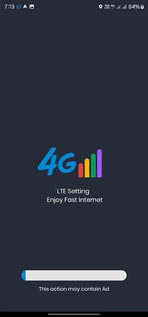 UltraConnect - LTE Master Screenshot 0